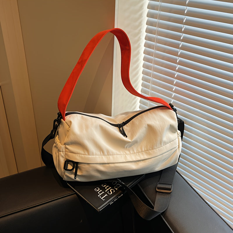 Large Capacity Crossbody Shoulder Bag