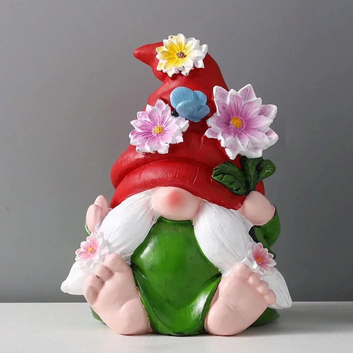 1Pc Elf Dwarf Garden Decoration