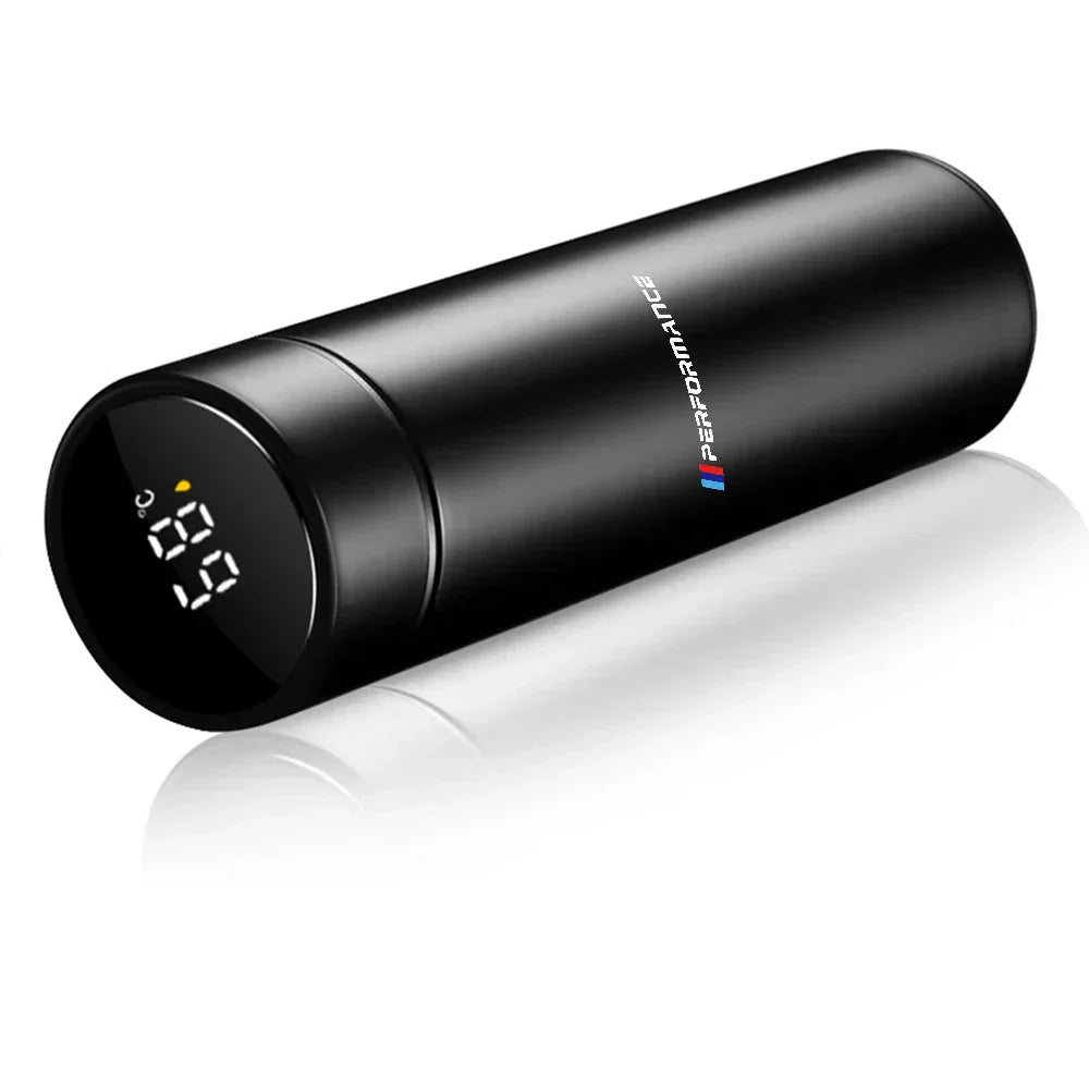Thermos Bottle Smart Cup With Temperature Display