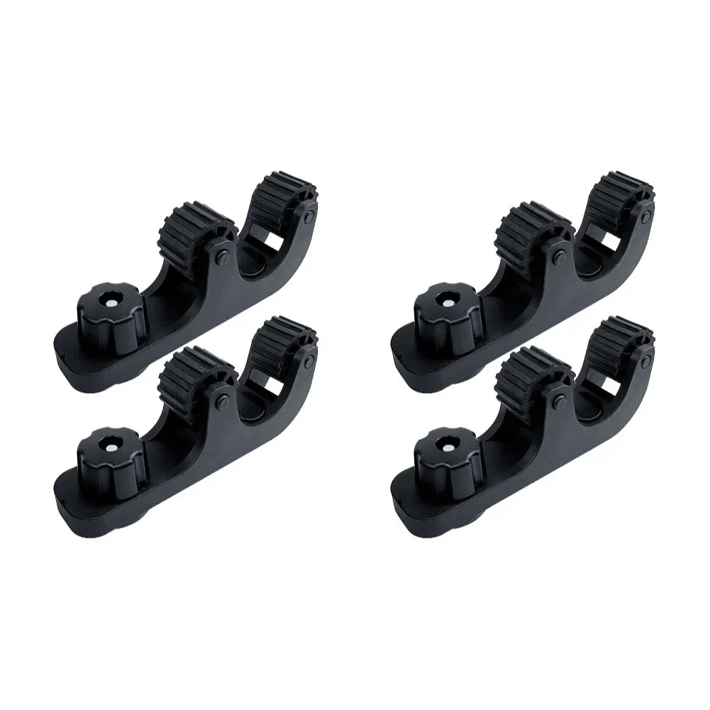 Kayak Paddle Holder Rack
