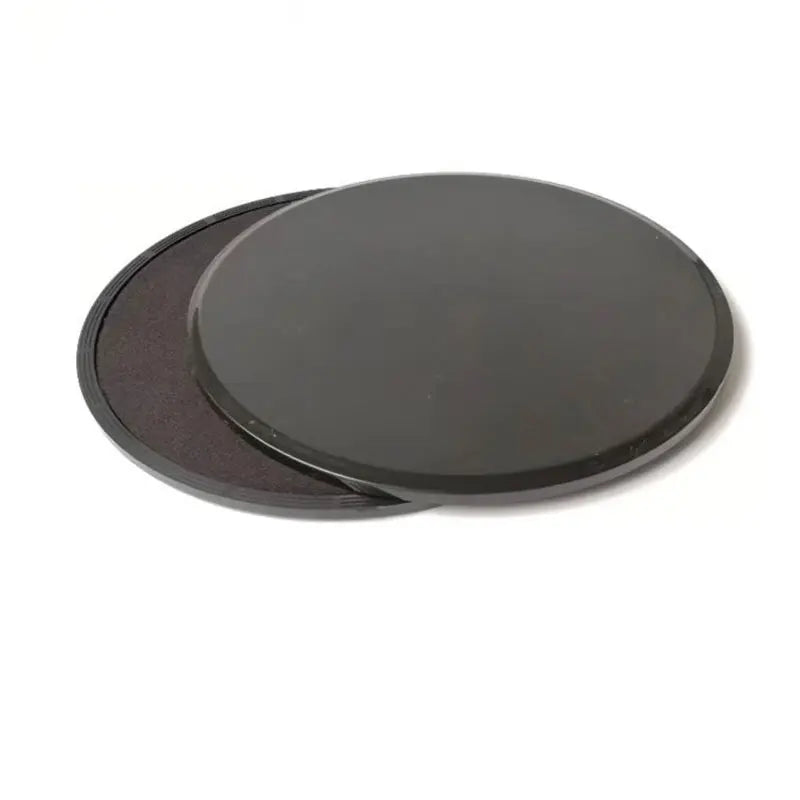 Pilates Slide Plates Training Ab Exercise Mat (2 Pcs)