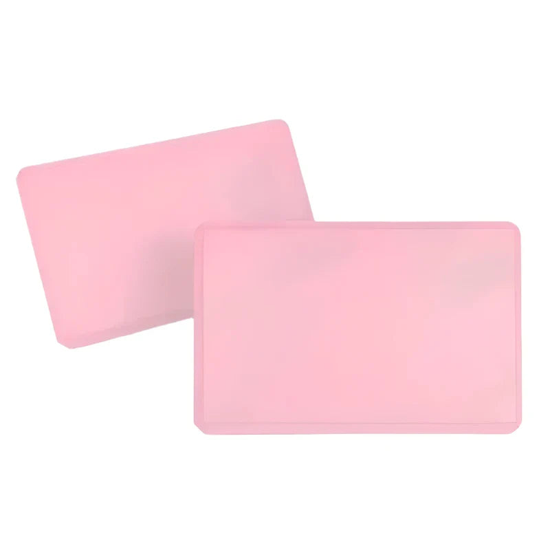 Non-Slip Eva Foam Yoga Blocks (2 Pcs)