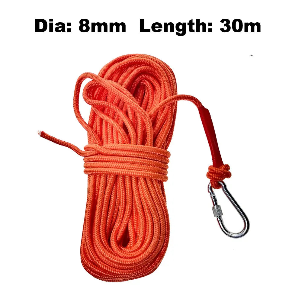 Canoe Kayak Buoyant Rescue Line