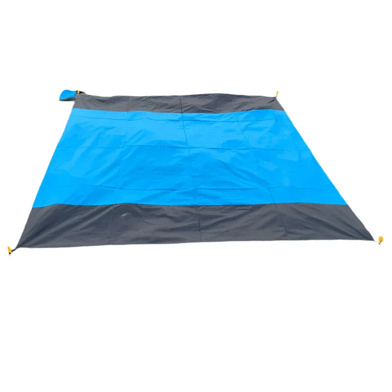 Waterproof Pocket Blanket For Outdoor Picnic (200X210Cm)