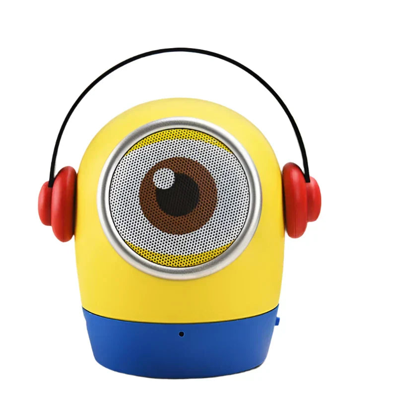 Mini Portable Bluetooth Speaker For Kids