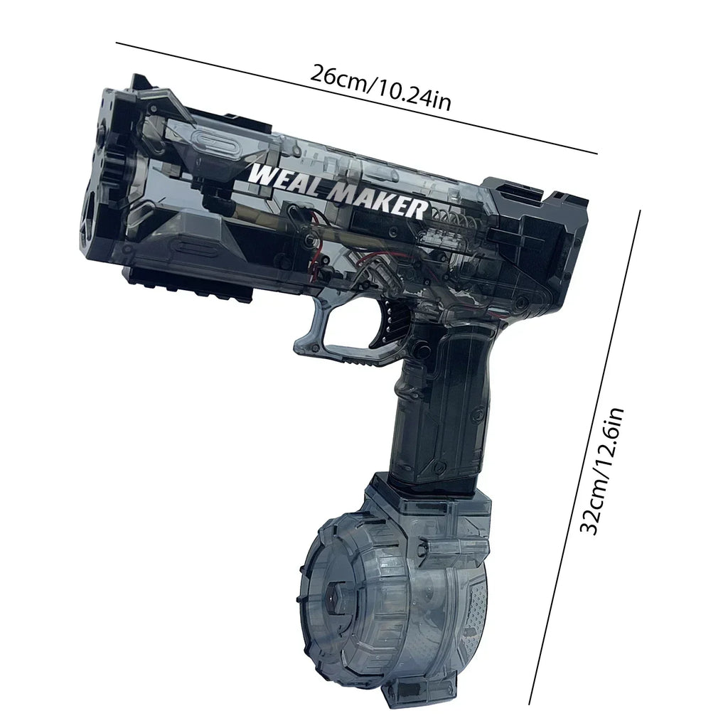 2024 New Strong Electric Water Pistol Toy