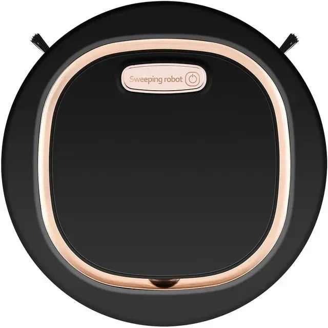 Super Quiet Wireless Vacuum Cleaner Robot