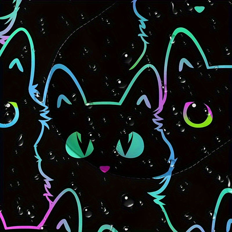 Cat Camping Sleeping Bag Lightweight Outdoor Quilt