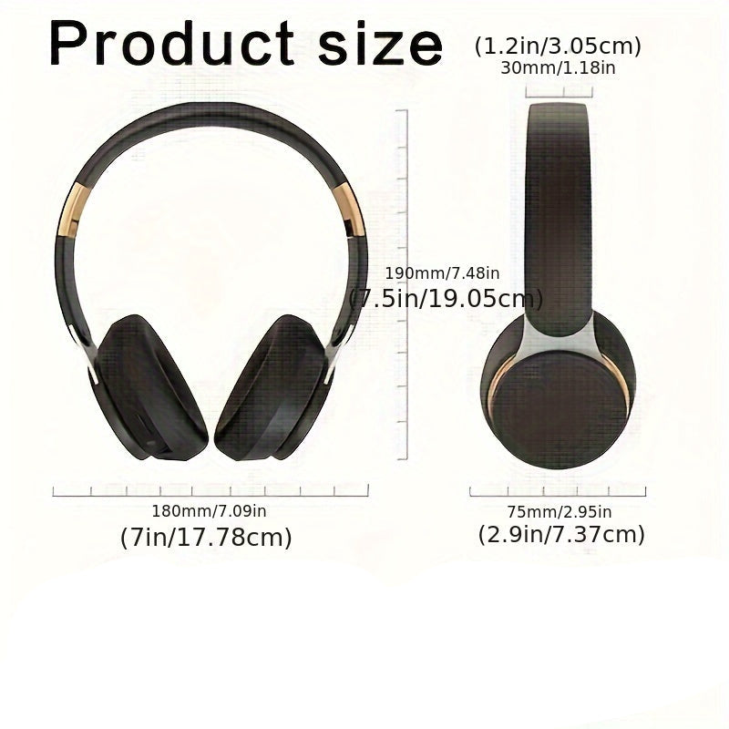 Wireless Sports Headphones with Long Battery Life