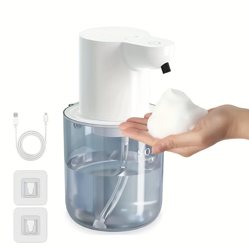 Touchless Automatic Soap Dispenser Wall-Mount