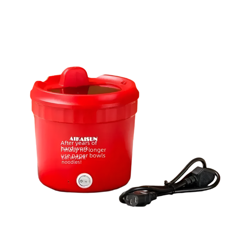 220V Mini Electric Cooking Pot