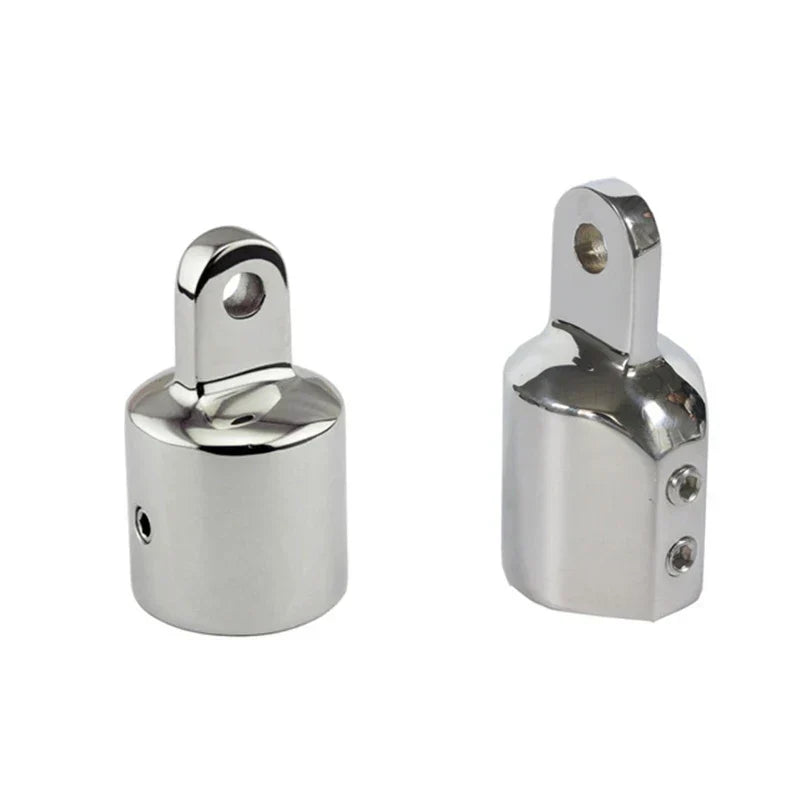 Marine Stainless Steel Bimini Top Fitting