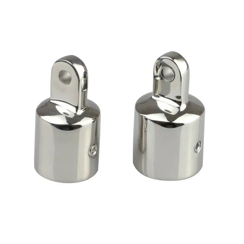 Marine Stainless Steel Bimini Top Fitting