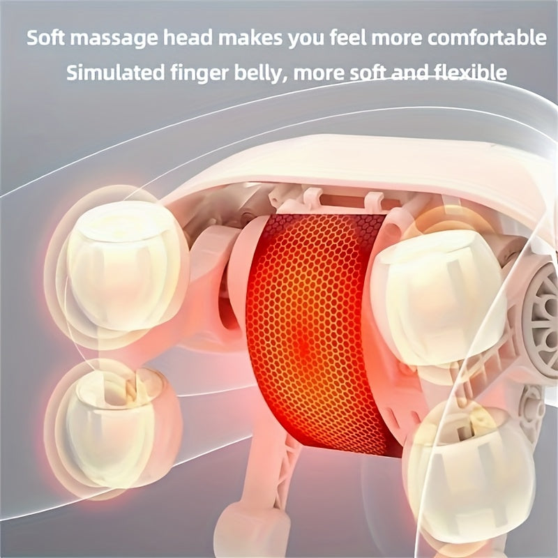 Deep Kneading Full Body Massage Pillow