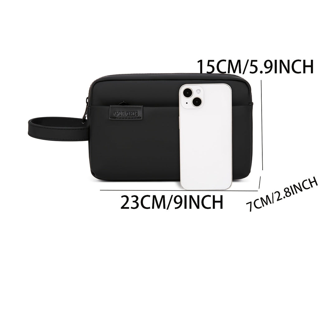 Multi-Card Slot Clutch Organizer Bag
