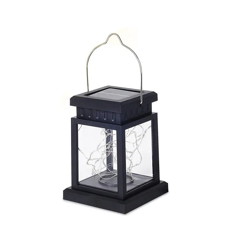 Enhance Your Outdoor Space with 1pc Solar Yard Decorations | Waterproof Solar Christmas Lights