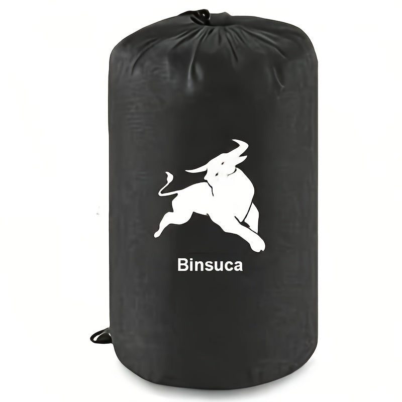 Double Sleeping Bag with Pillows (4 Season)