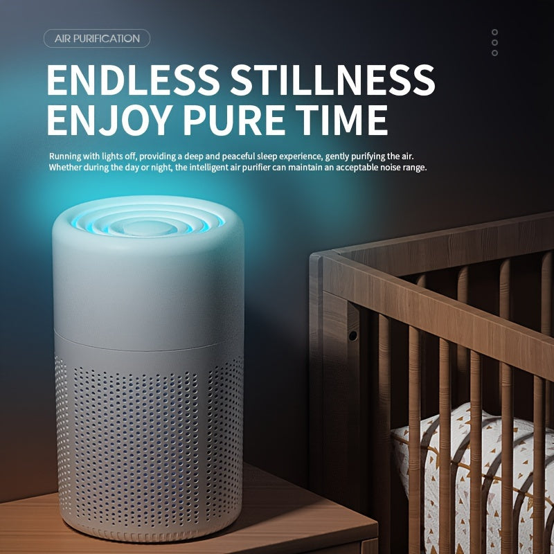 Small HEPA USB Air Purifier