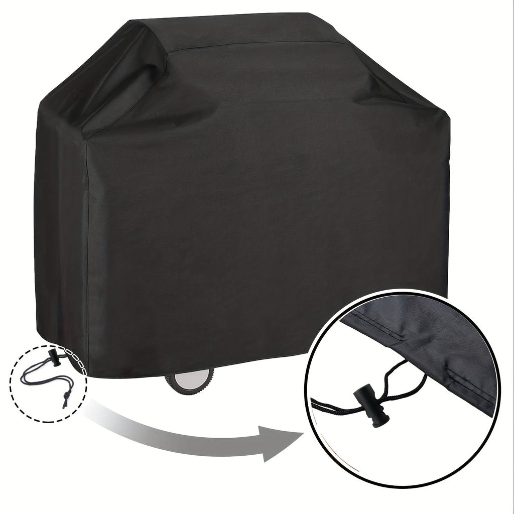 Heavy Duty Waterproof Bbq Grill Cover