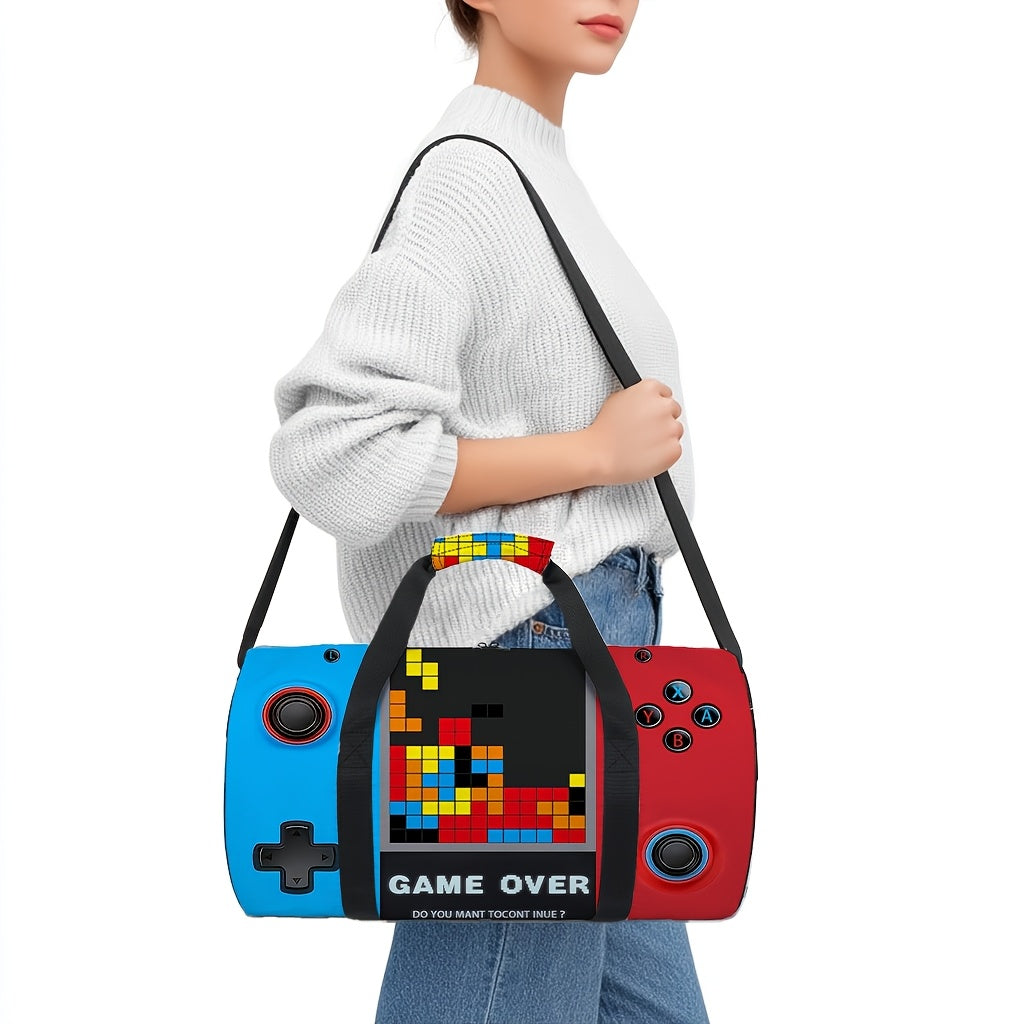 Game Controller Travel Duffel Bag