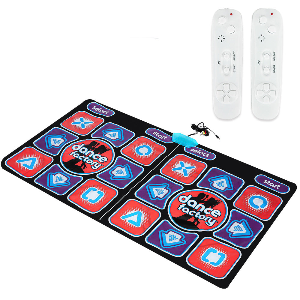 Wireless Double Dance Mat