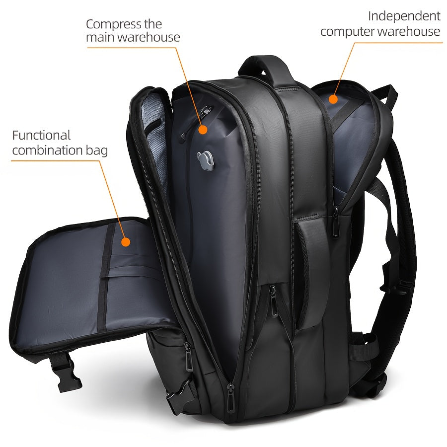 Laptop Backpack Large Capacity for Men and Women