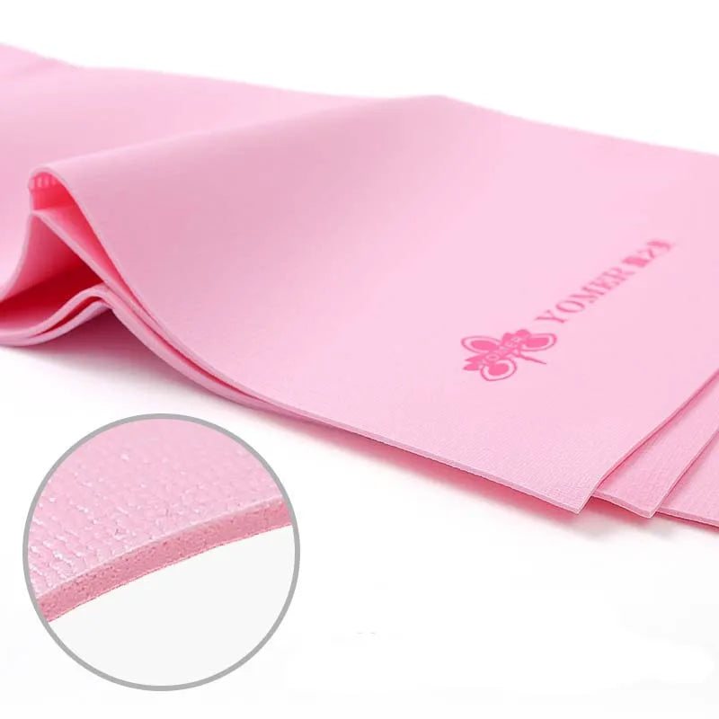 2Mm Portable Folding Yoga Mat