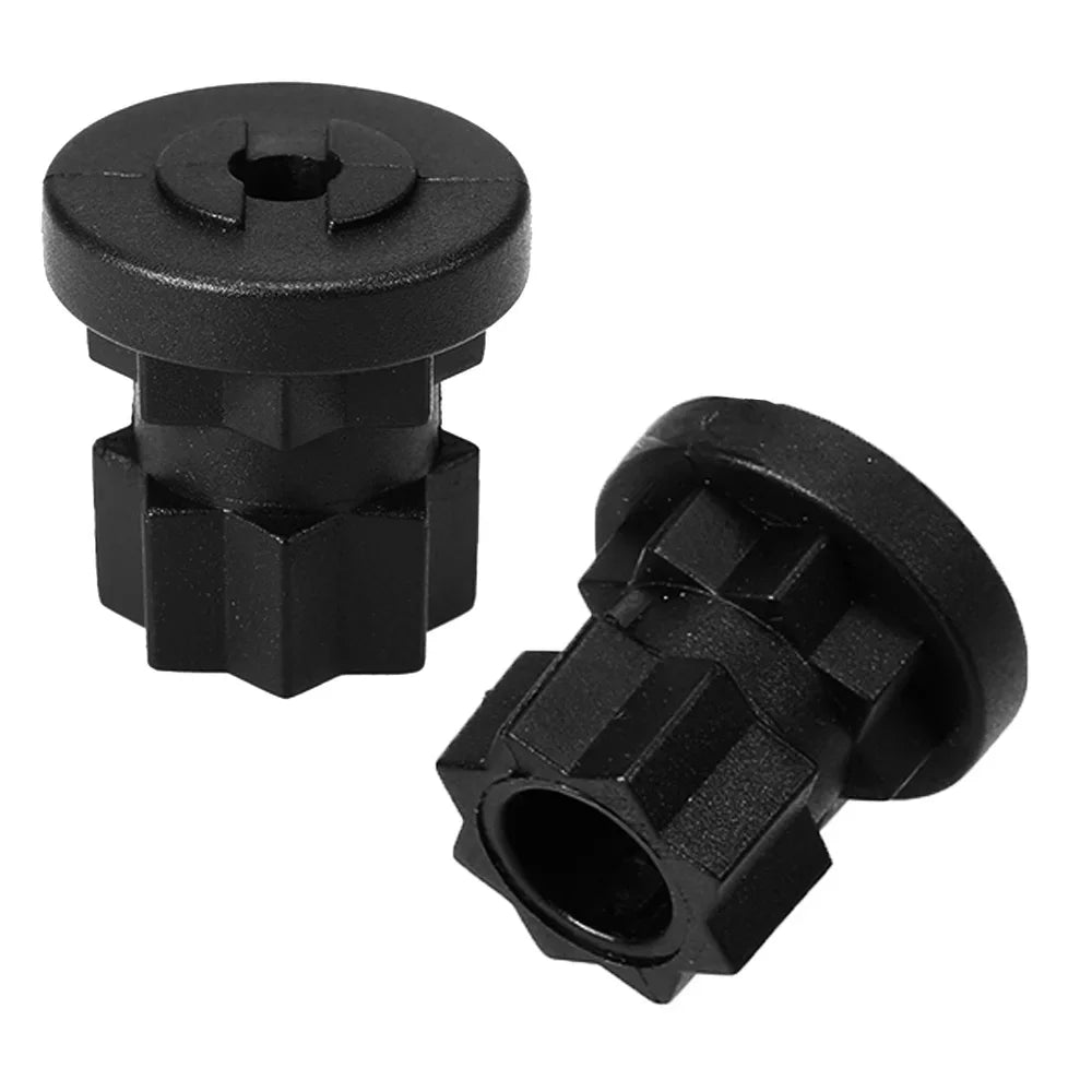 Ram Mount Track Base Adapter - 2Pc
