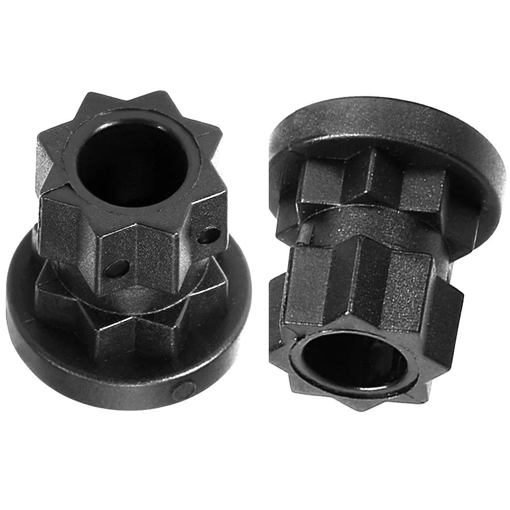 Ram Mount Track Base Adapter - 2Pc
