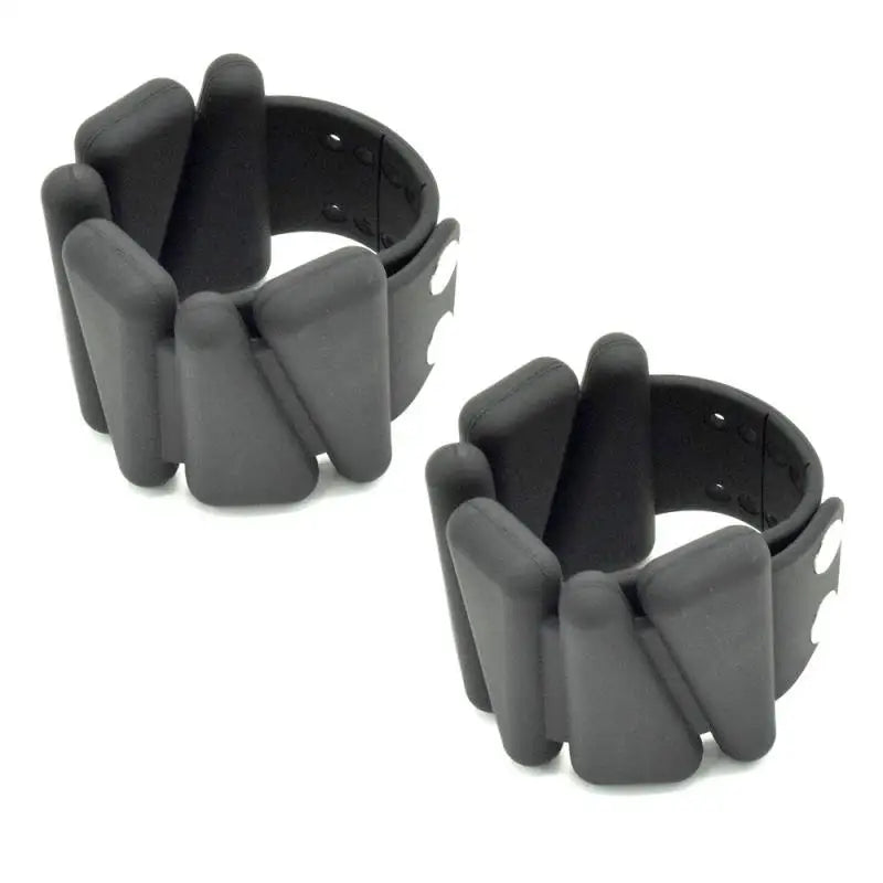 Adjustable Ankle Weights For Fitness Training