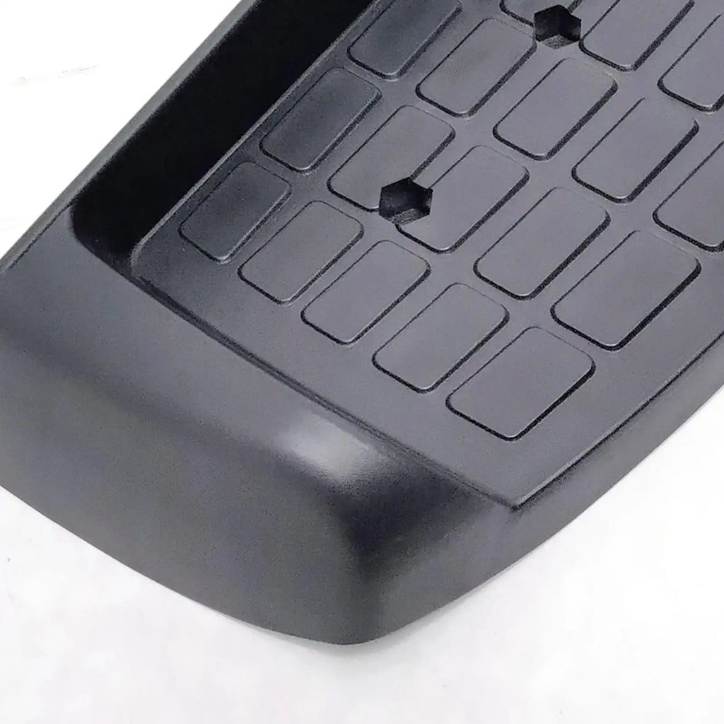 Lightweight Elliptical Machine Foot Pedals