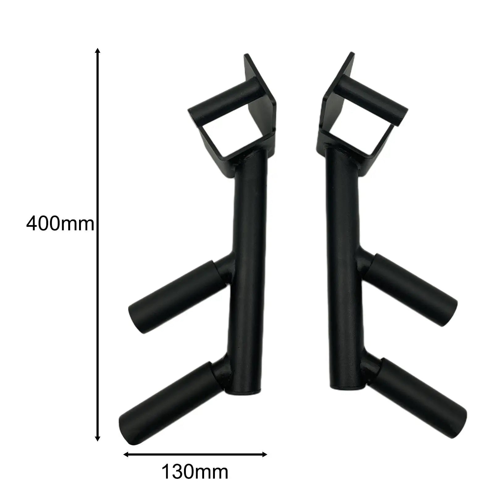 Fitness Dips Bars Attachments For Power Racks