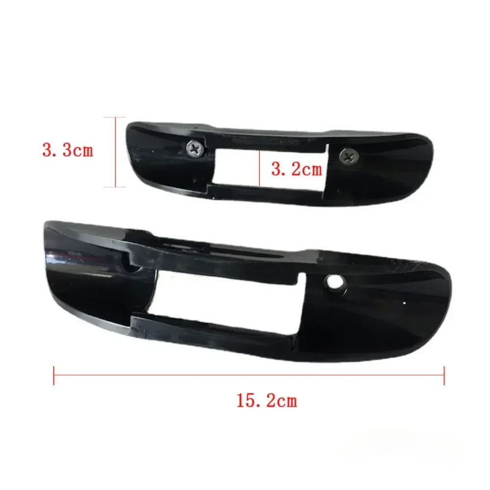 Kayak Canoe Paddle Holder Clips - Marine Boat Accessories 2-Piece
