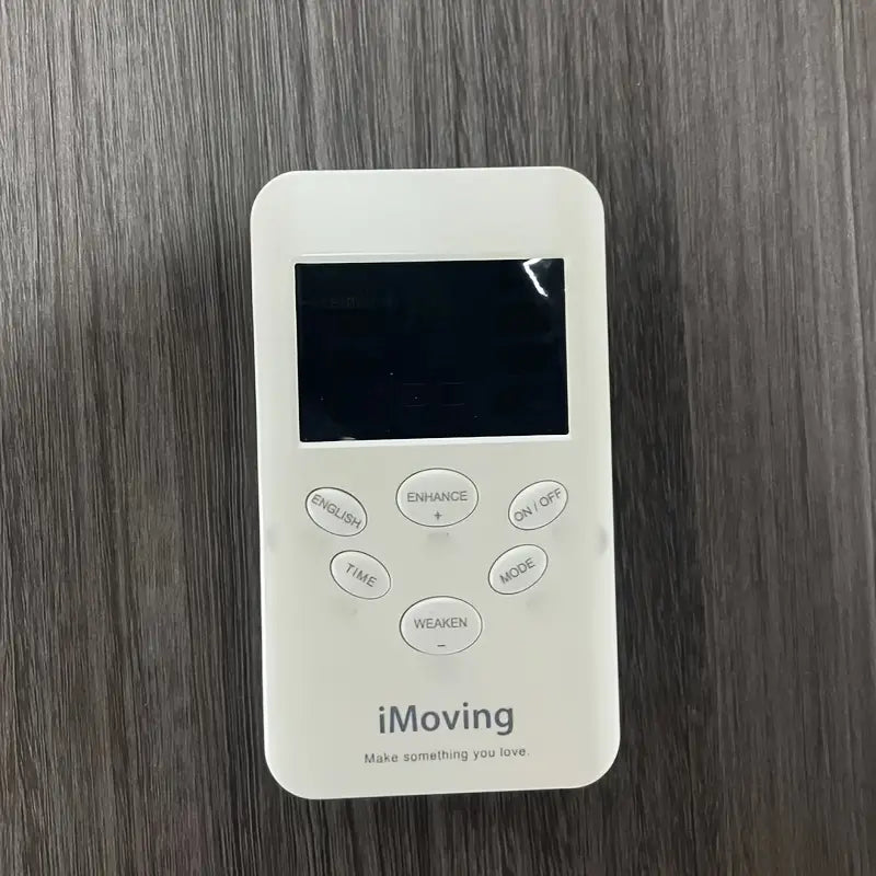 Mini Digital Pulse Massager - Portable Meridian Physiotherapy