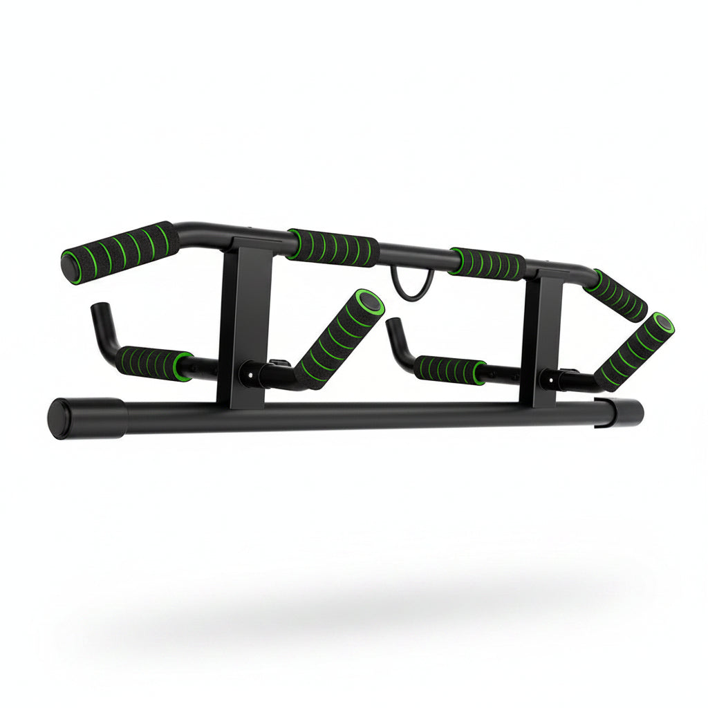 Everfit Multi-Grip Doorway Pull-Up Bar 101cm