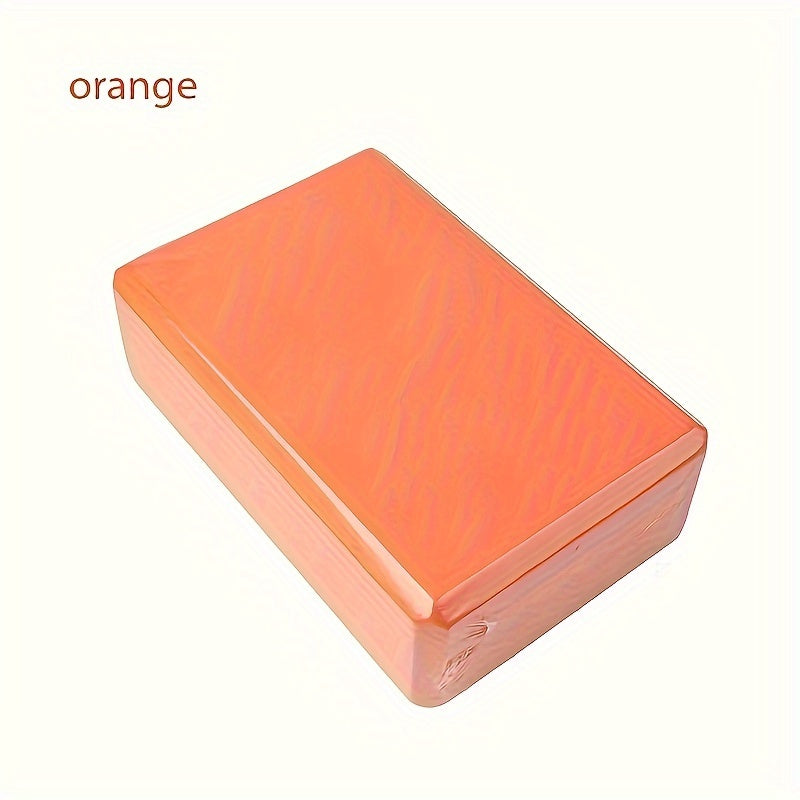 Foam Yoga Blocks for Home Fitness (6pcs)