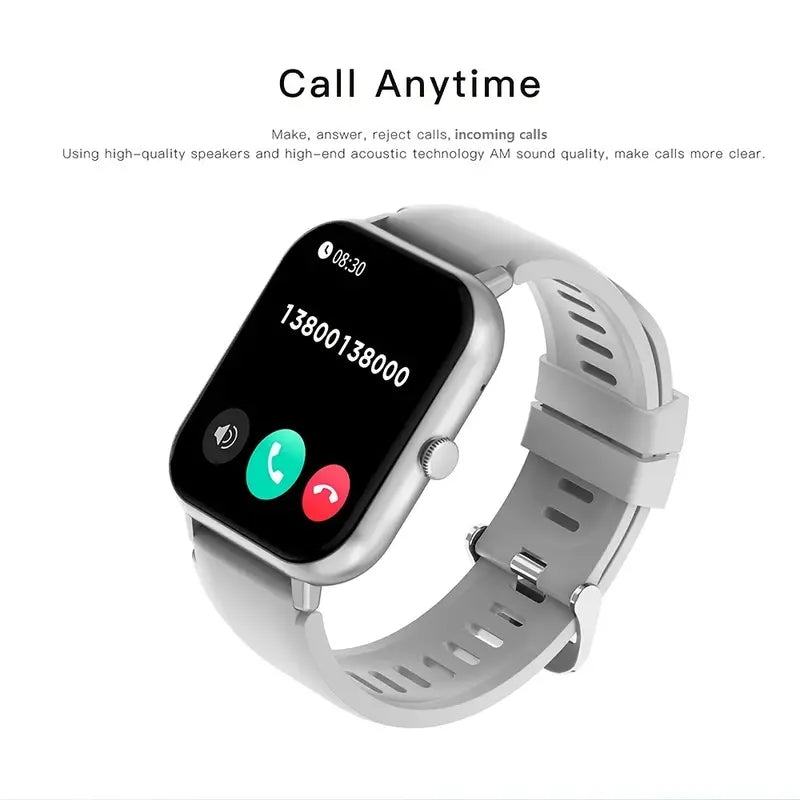 Elevate Every Call, Elevate Every Moment with Our Smart Watch