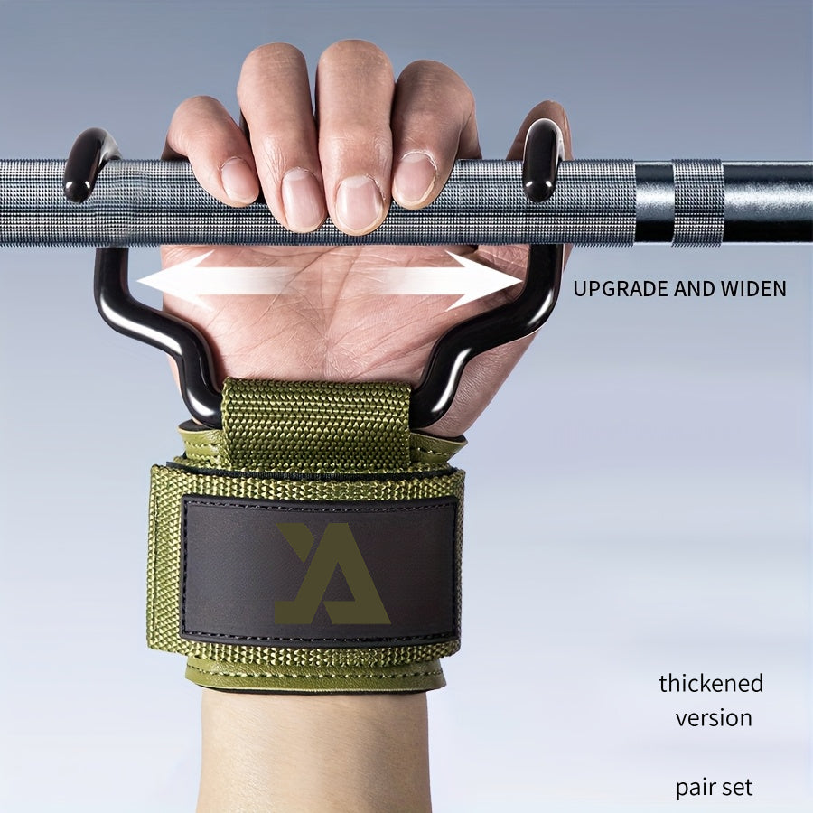 Pull-Up Assist Wrist Hook
