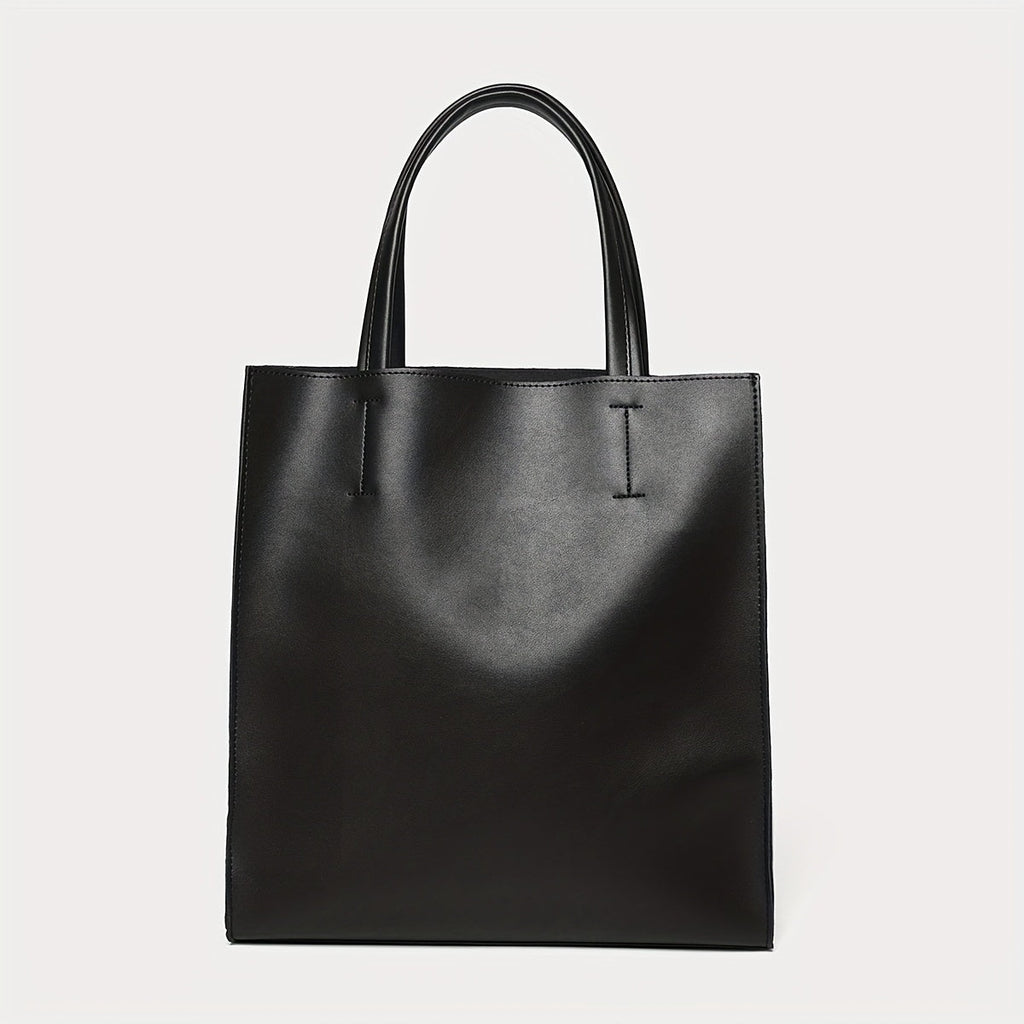 Large Capacity Tote Shoulder Bag