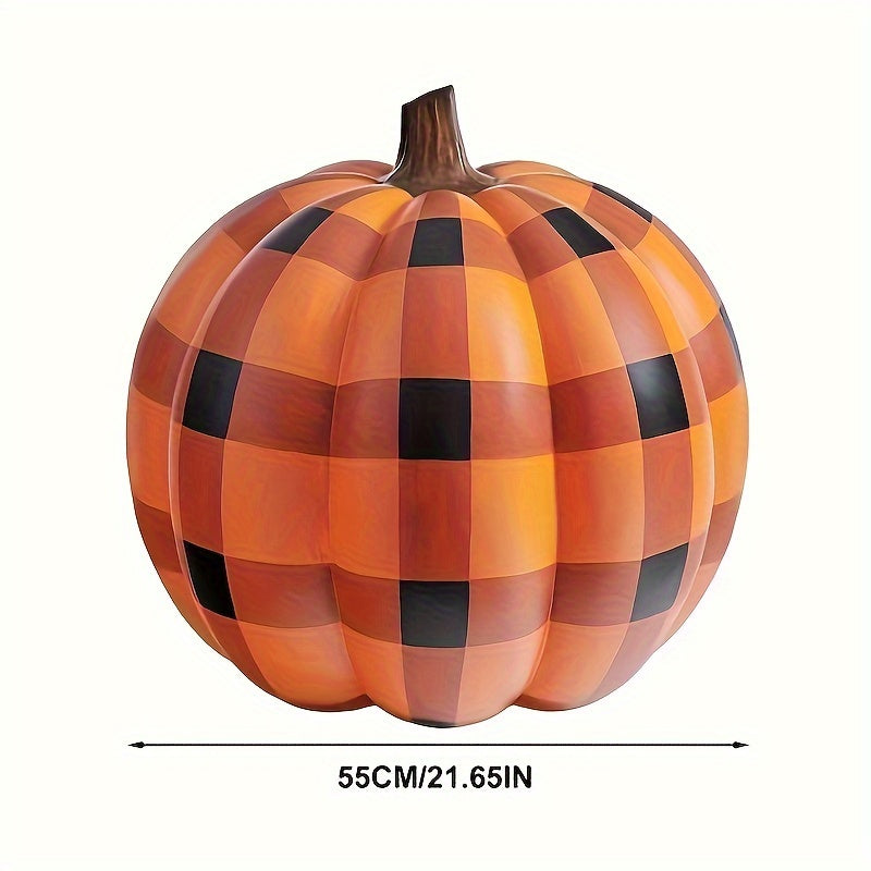 Halloween Pumpkin Balloon Yard Decoration