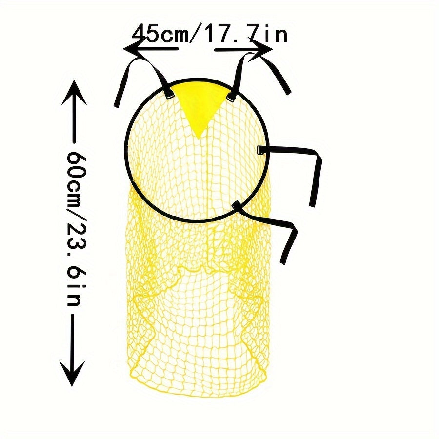 Youth Soccer Goal Target Net for Training
