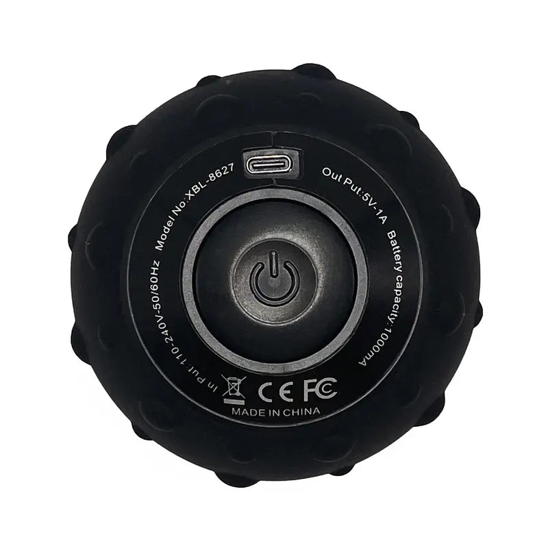 5-Speed High Intensity Rechargeable Vibration Massage Ball