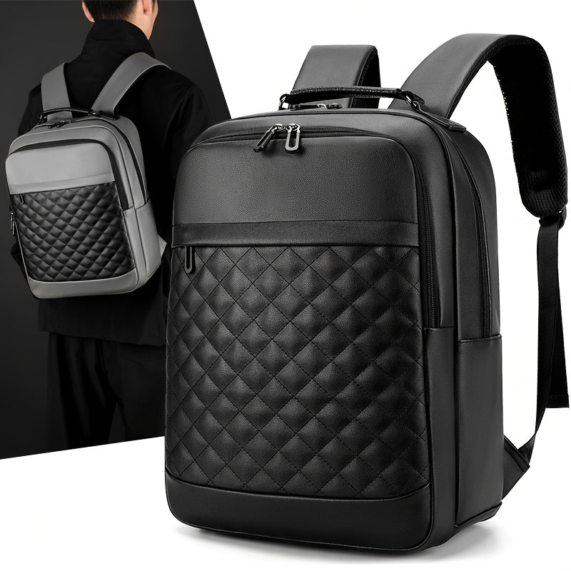 Large Capacity Business Backpack