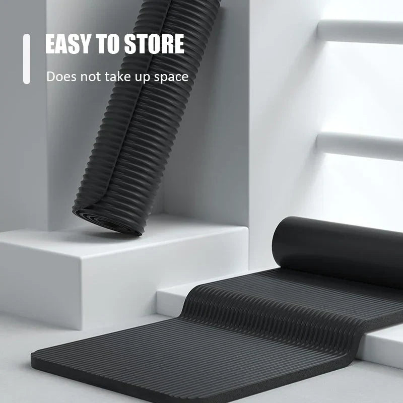 Multifunctional Non-Slip Fitness Yoga Mat
