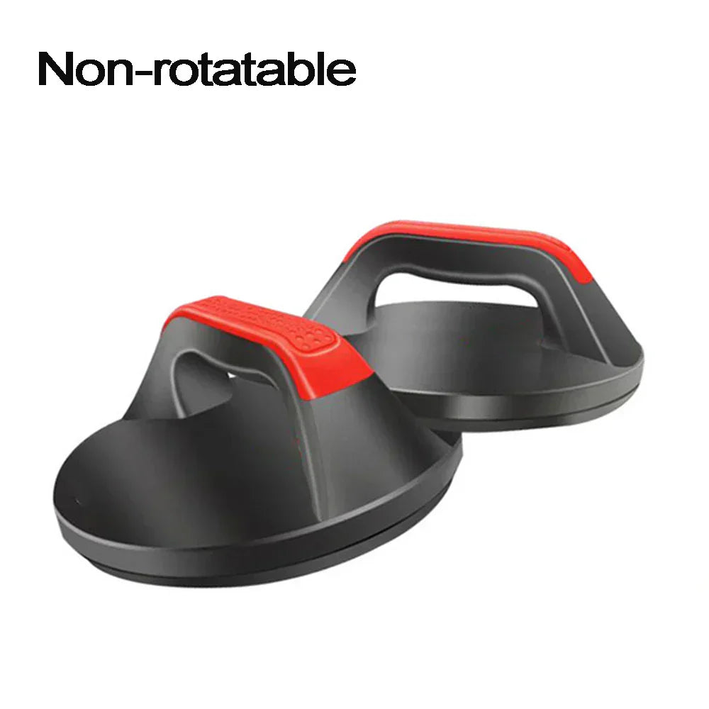 2-Piece Rotating Push-Up Rack