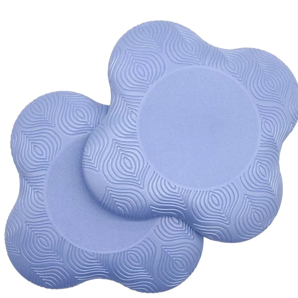 Yoga Knee Pads For Women, Non-Slip & Lightweight (2Pcs)