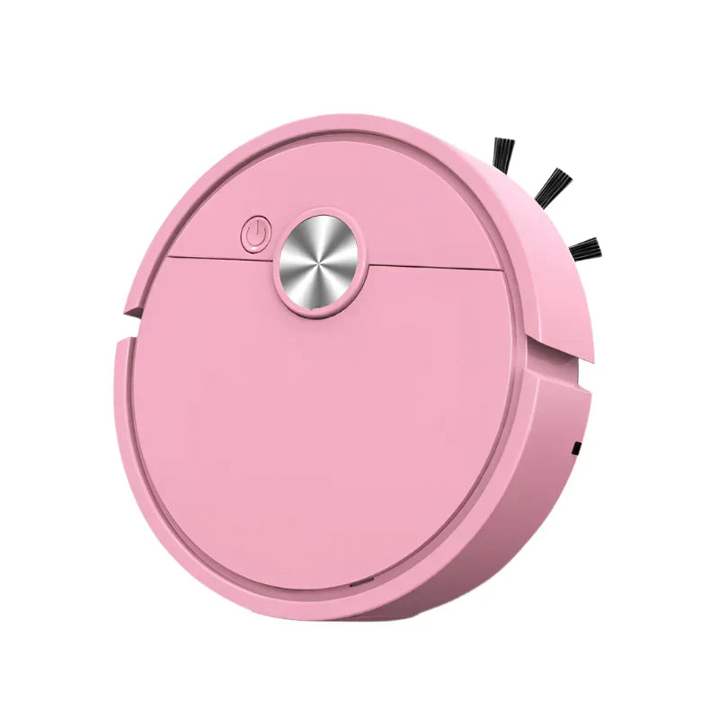 Smart Robot Vacuum Cleaner, 300Pa Suction