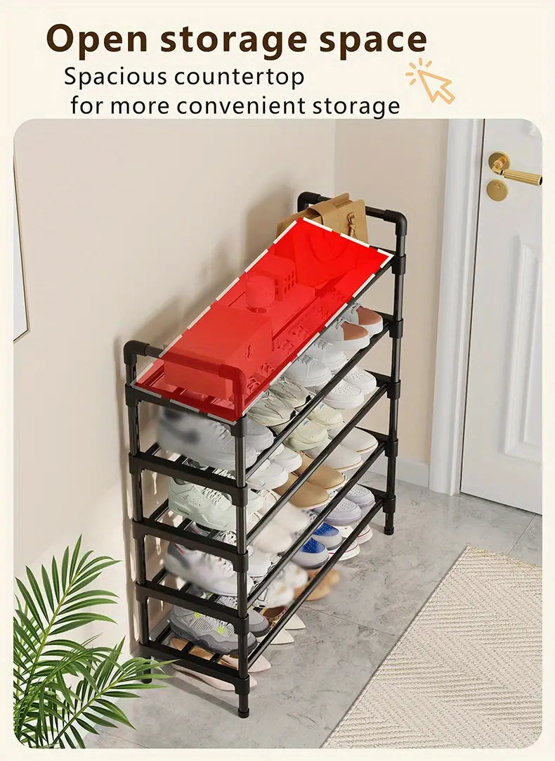 Organize in Style: The Ultimate 8-Layer Shoe Haven