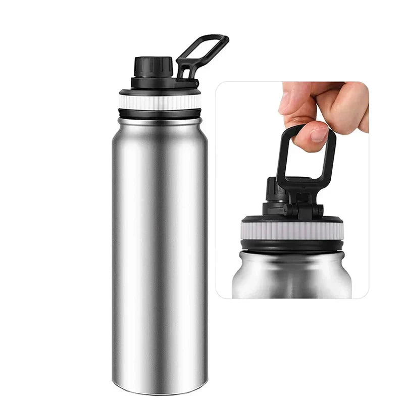 Water Bottle Stainless Steel Insulated (1000Ml)