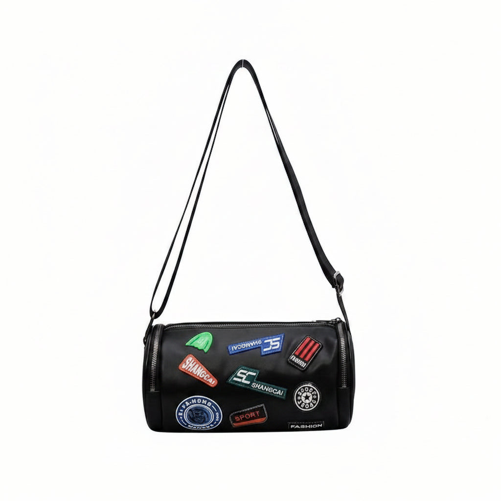 Large Capacity Multi-Pocket Crossbody Bag
